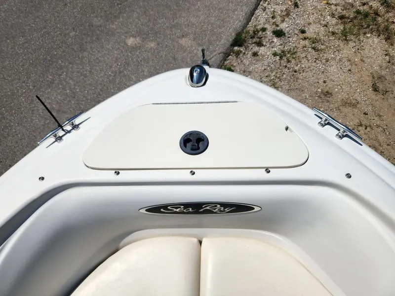 Slide: The Image of Sea Ray 185 Sport 2004 - 12