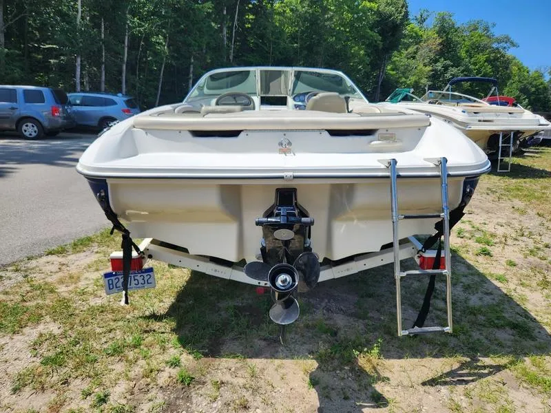 Slide: The Image of Sea Ray 185 Sport 2004 - 7