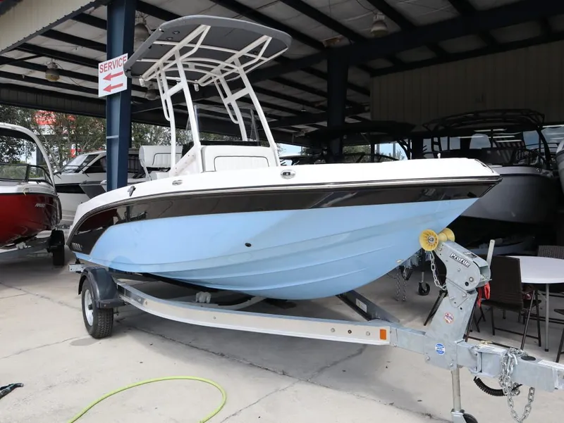 The Image of Yamaha 190 FSH Sport 2024 - 1