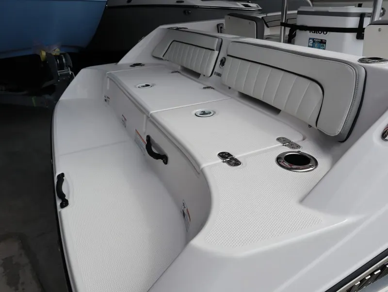 Slide: The Image of Yamaha 190 FSH Sport 2024 - 4