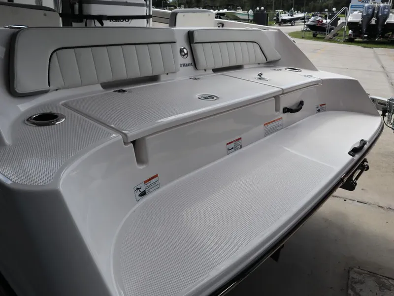 Slide: The Image of Yamaha 190 FSH Sport 2024 - 6