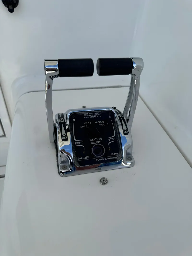 Slide: The Image of Rampage 45 Convertible 2003 - 63