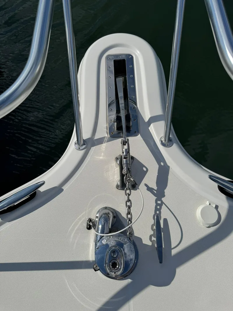 Slide: The Image of Rampage 45 Convertible 2003 - 66