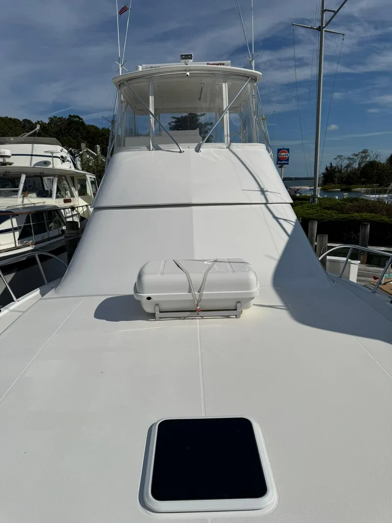 Slide: The Image of Rampage 45 Convertible 2003 - 67