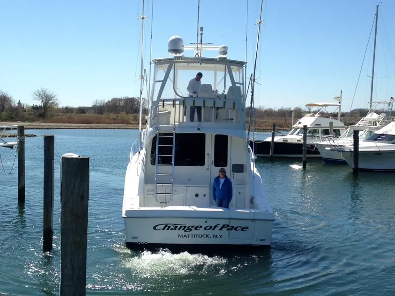 Slide: The Image of Rampage 45 Convertible 2003 - 69