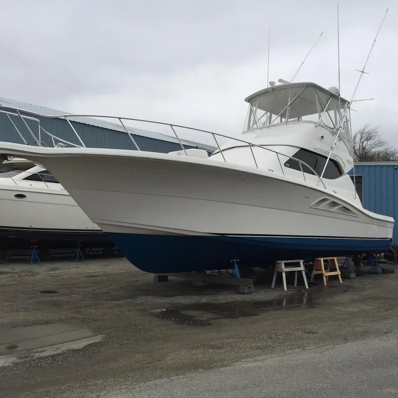 Slide: The Image of Rampage 45 Convertible 2003 - 71