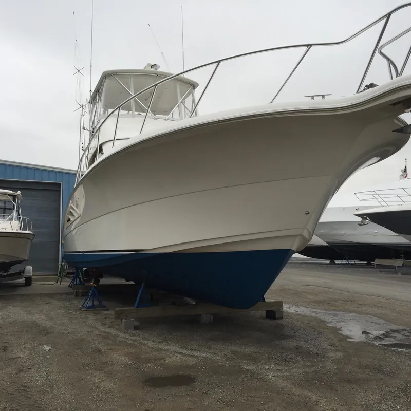 Slide: The Image of Rampage 45 Convertible 2003 - 72