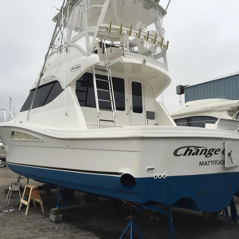 Slide: The Image of Rampage 45 Convertible 2003 - 73