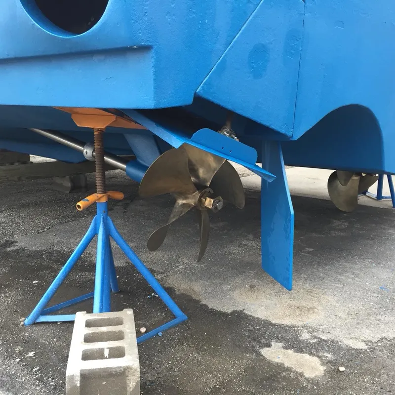 Slide: The Image of Rampage 45 Convertible 2003 - 74