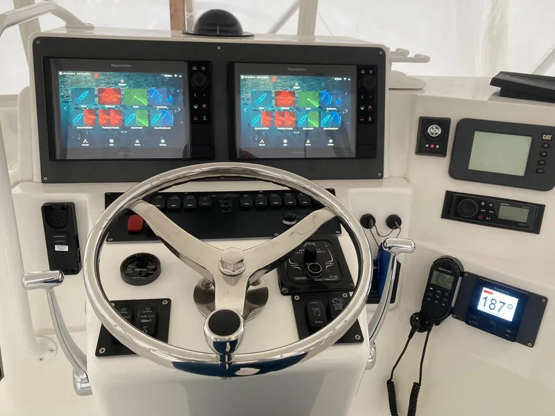 Slide: The Image of Rampage 45 Convertible 2003 - 76