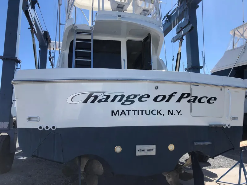 Slide: The Image of Rampage 45 Convertible 2003 - 78