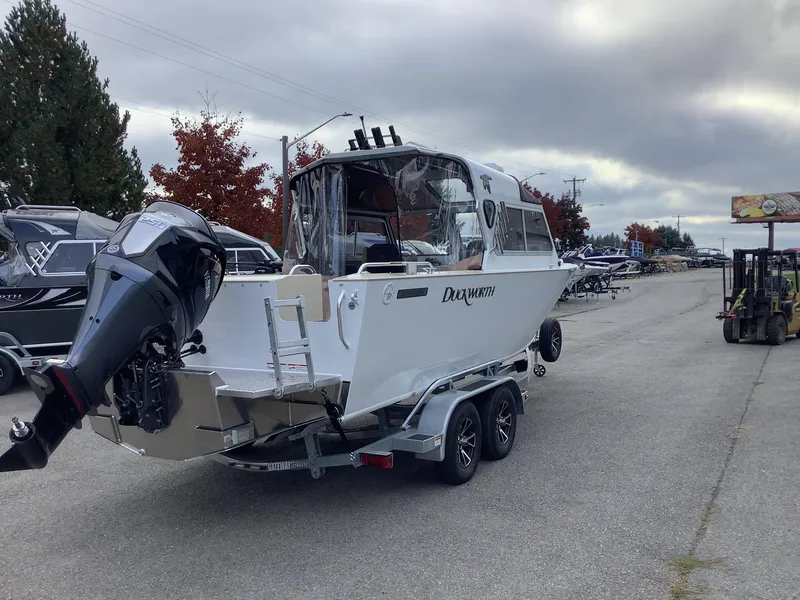 Slide: The Image of Duckworth 22 Navigator 2025 - 3