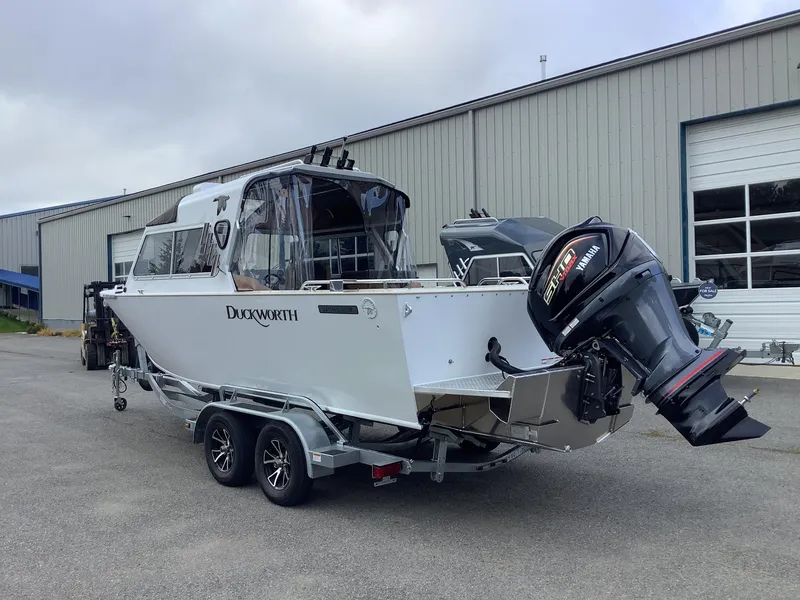 Slide: The Image of Duckworth 22 Navigator 2025 - 5