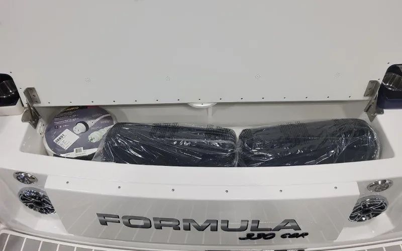 Slide: The Image of Formula 330 CBR 2025 - 50