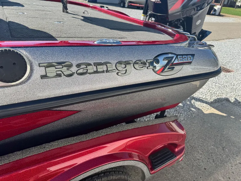 Slide: The Image of Ranger Z520 2012 - 10