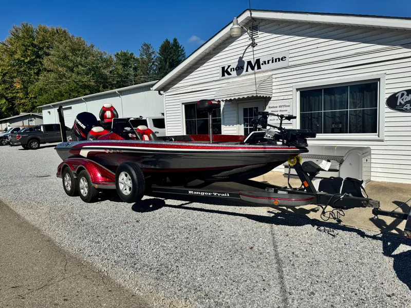 Slide: The Image of Ranger Z520 2012 - 2