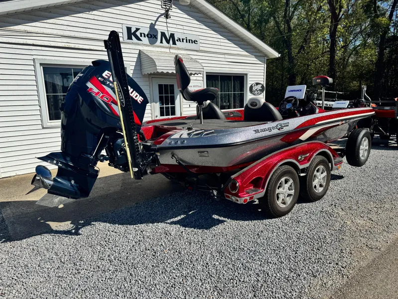 Slide: The Image of Ranger Z520 2012 - 3