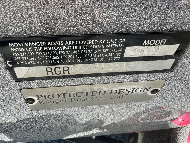 Slide: The Image of Ranger Z520 2012 - 4