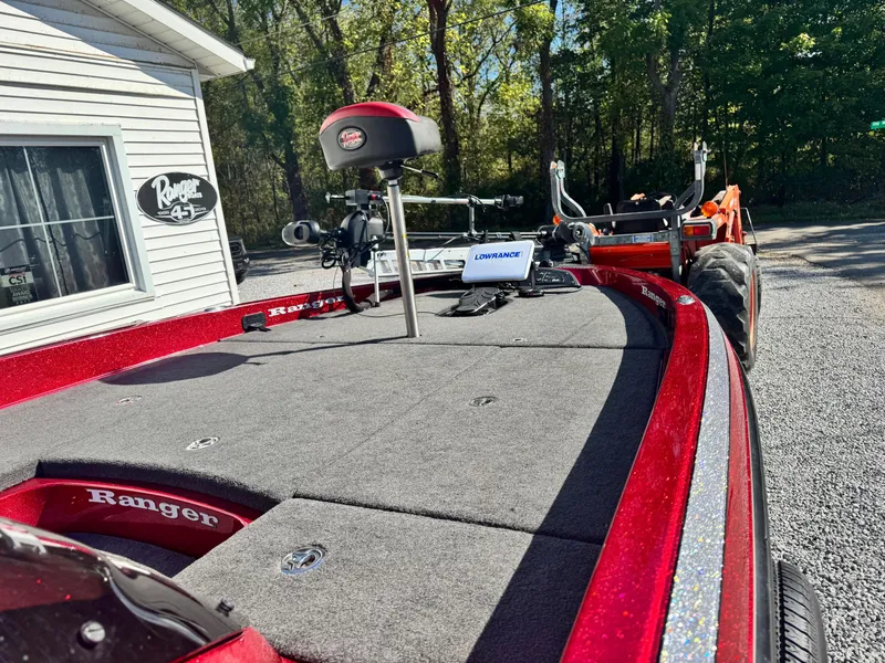 Slide: The Image of Ranger Z520 2012 - 6