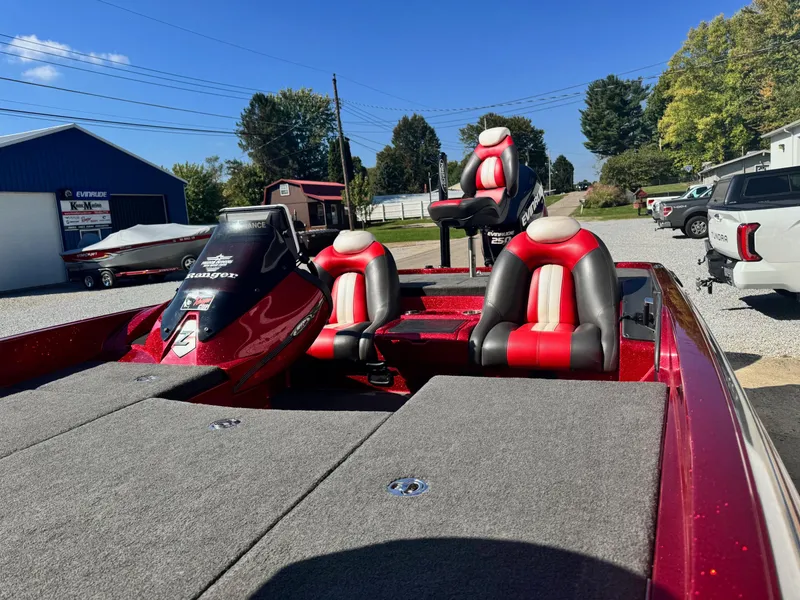 Slide: The Image of Ranger Z520 2012 - 9