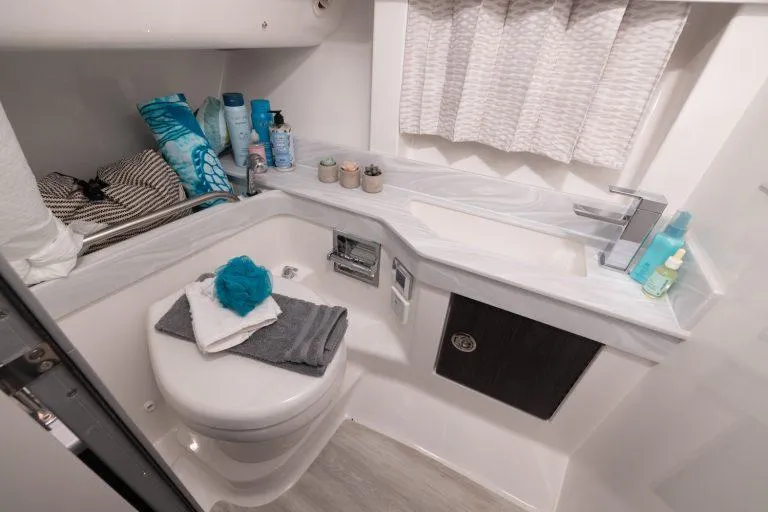 Slide: The Image of Formula 350 CBR 2025 - 54