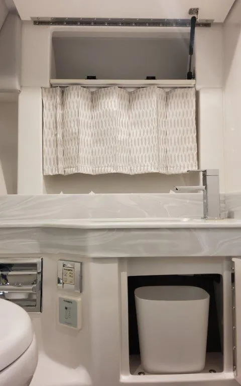 Slide: The Image of Formula 350 CBR 2025 - 55