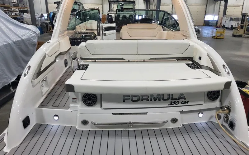 Slide: The Image of Formula 350 CBR 2025 - 62