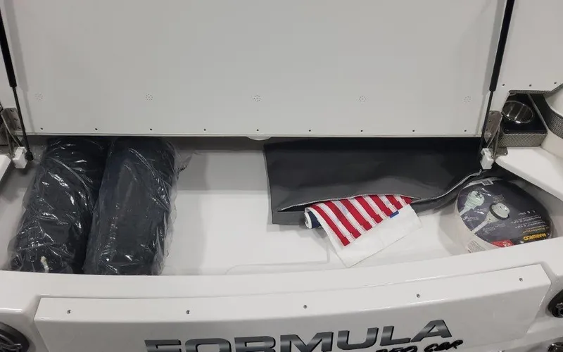 Slide: The Image of Formula 350 CBR 2025 - 64