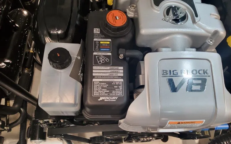 Slide: The Image of Formula 350 CBR 2025 - 68