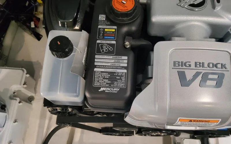 Slide: The Image of Formula 350 CBR 2025 - 70