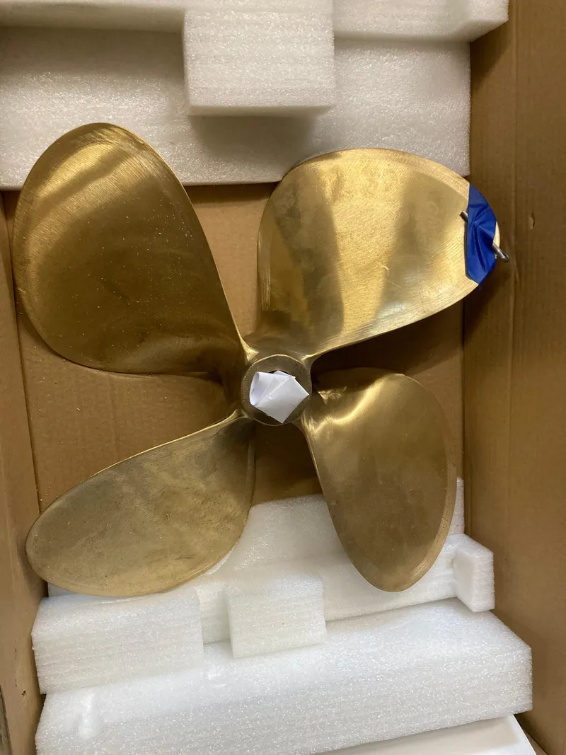 Slide: The Image of Spare Bronze Prop - 35