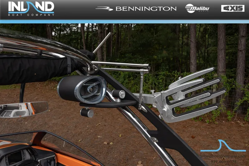 Slide: The Image of Malibu Wakesetter 23 LSV 2014 - 10