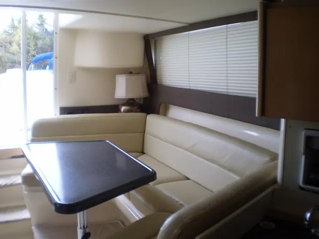 Slide: The Image of Carver Yachts 350 Mariner 1999 - 15