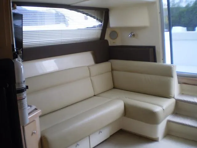 Slide: The Image of Carver Yachts 350 Mariner 1999 - 16