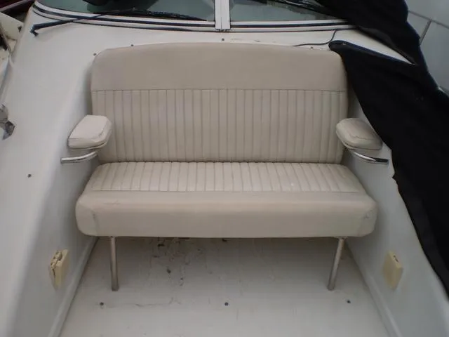 Slide: The Image of Carver Yachts 350 Mariner 1999 - 27