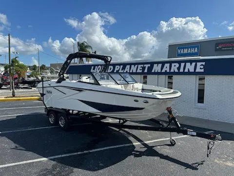 The Image of Heyday Wake Boats H22 2024 - 1