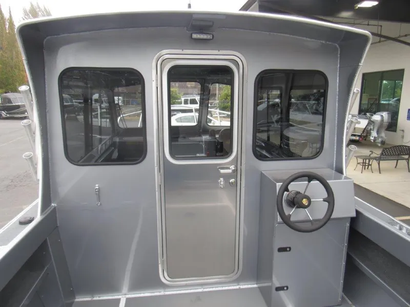 Slide: The Image of North River 25 Seahawk HT 2026 - 12