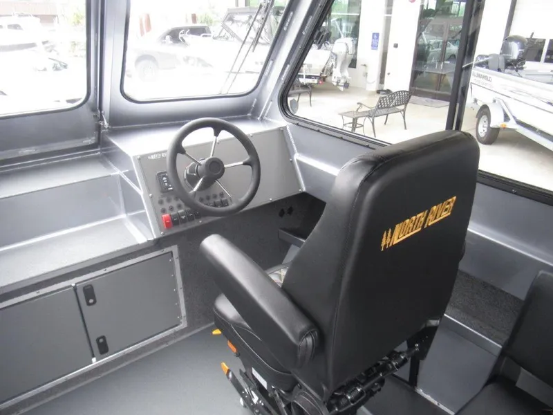 Slide: The Image of North River 25 Seahawk HT 2026 - 13