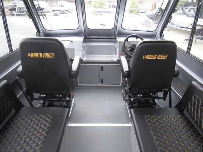 Slide: The Image of North River 25 Seahawk HT 2026 - 17