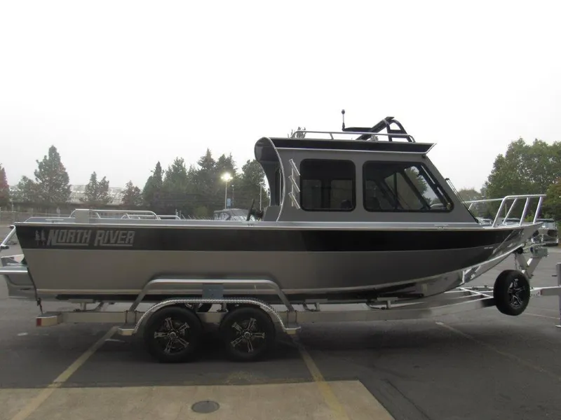 Slide: The Image of North River 25 Seahawk HT 2026 - 6