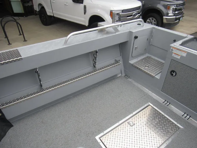 Slide: The Image of Hewescraft 210 Sea Runner ET 2025 - 10