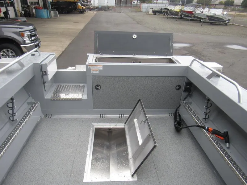 Slide: The Image of Hewescraft 210 Sea Runner ET 2025 - 11