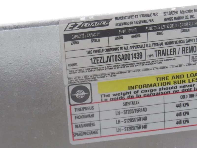 Slide: The Image of Hewescraft 210 Sea Runner ET 2025 - 20