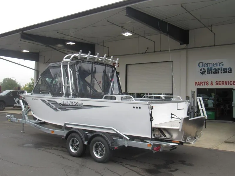 Slide: The Image of Hewescraft 210 Sea Runner ET 2025 - 3