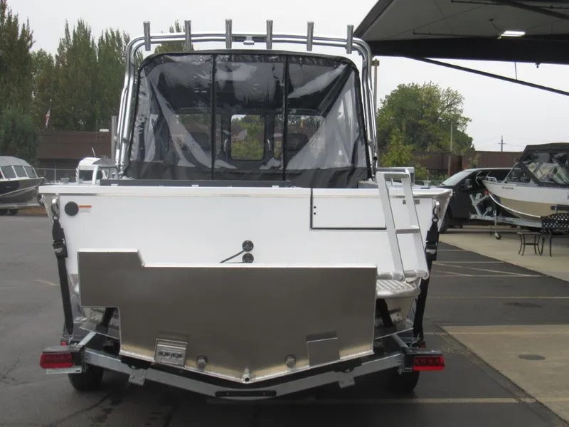 Slide: The Image of Hewescraft 210 Sea Runner ET 2025 - 4