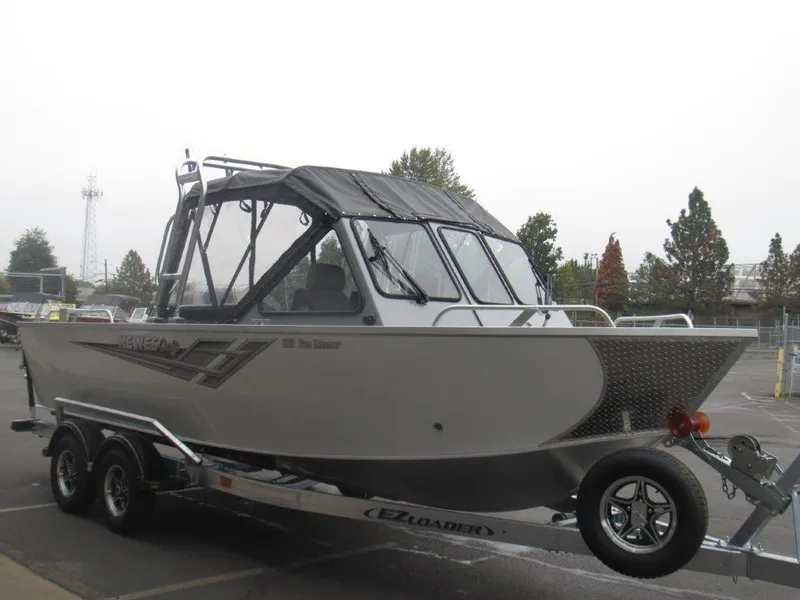 Slide: The Image of Hewescraft 210 Sea Runner ET 2025 - 7