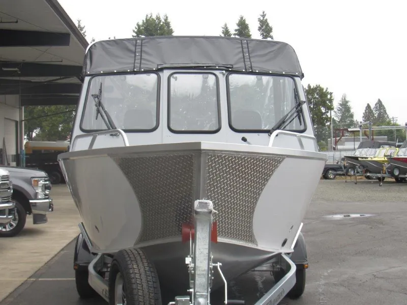 Slide: The Image of Hewescraft 210 Sea Runner ET 2025 - 8