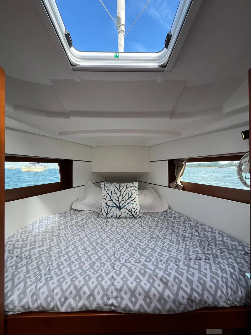 Slide: The Image of Beneteau Oceanis 35.1 2018 - 50