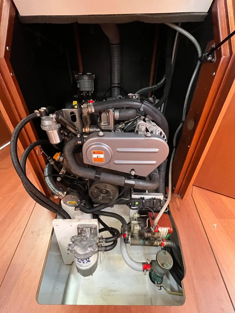 Slide: The Image of Beneteau Oceanis 35.1 2018 - 67