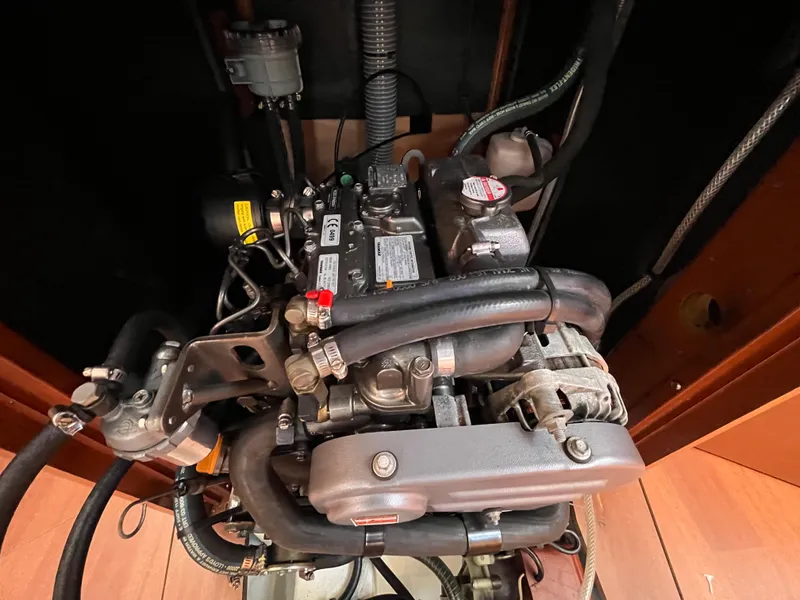 Slide: The Image of Beneteau Oceanis 35.1 2018 - 68